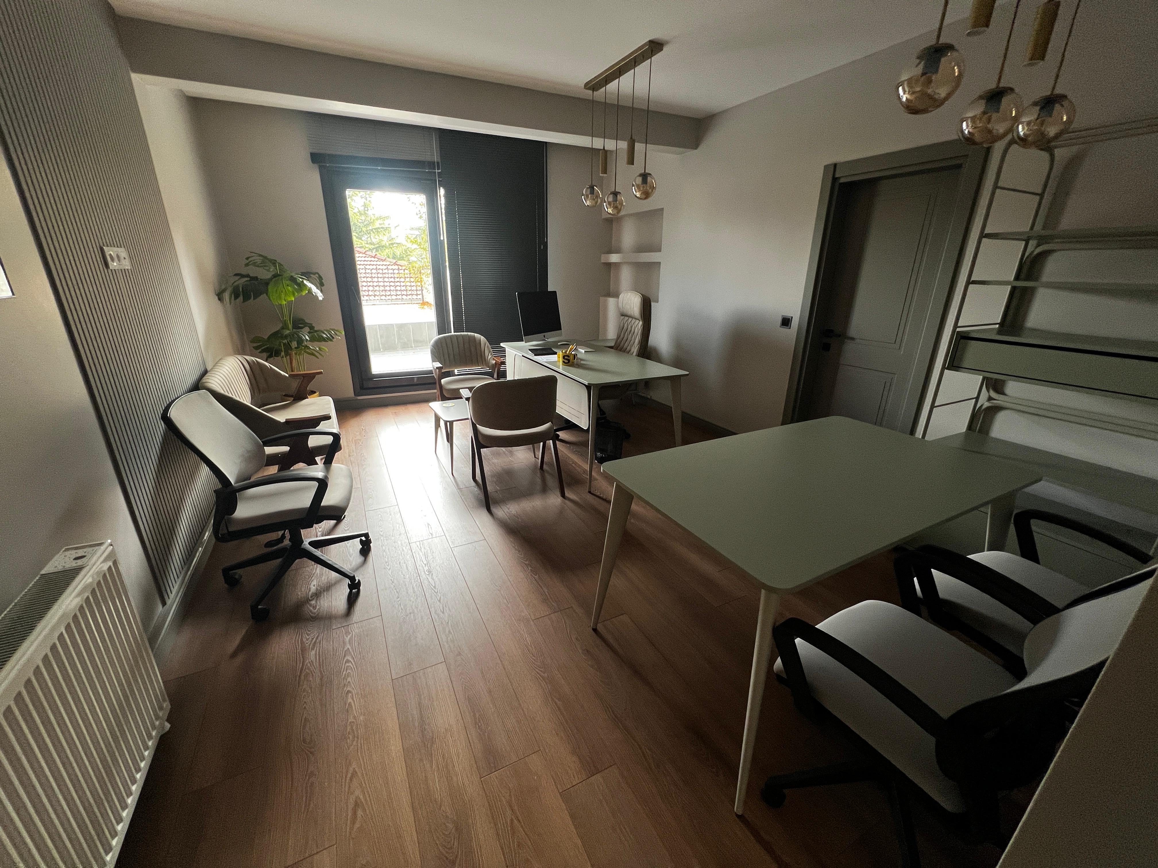 Regalis Gayrimenkul Çalışma Alanı